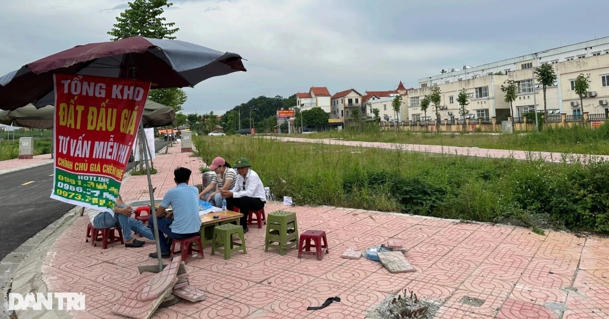 하노이, 부동산 가격 조작 처리 요청