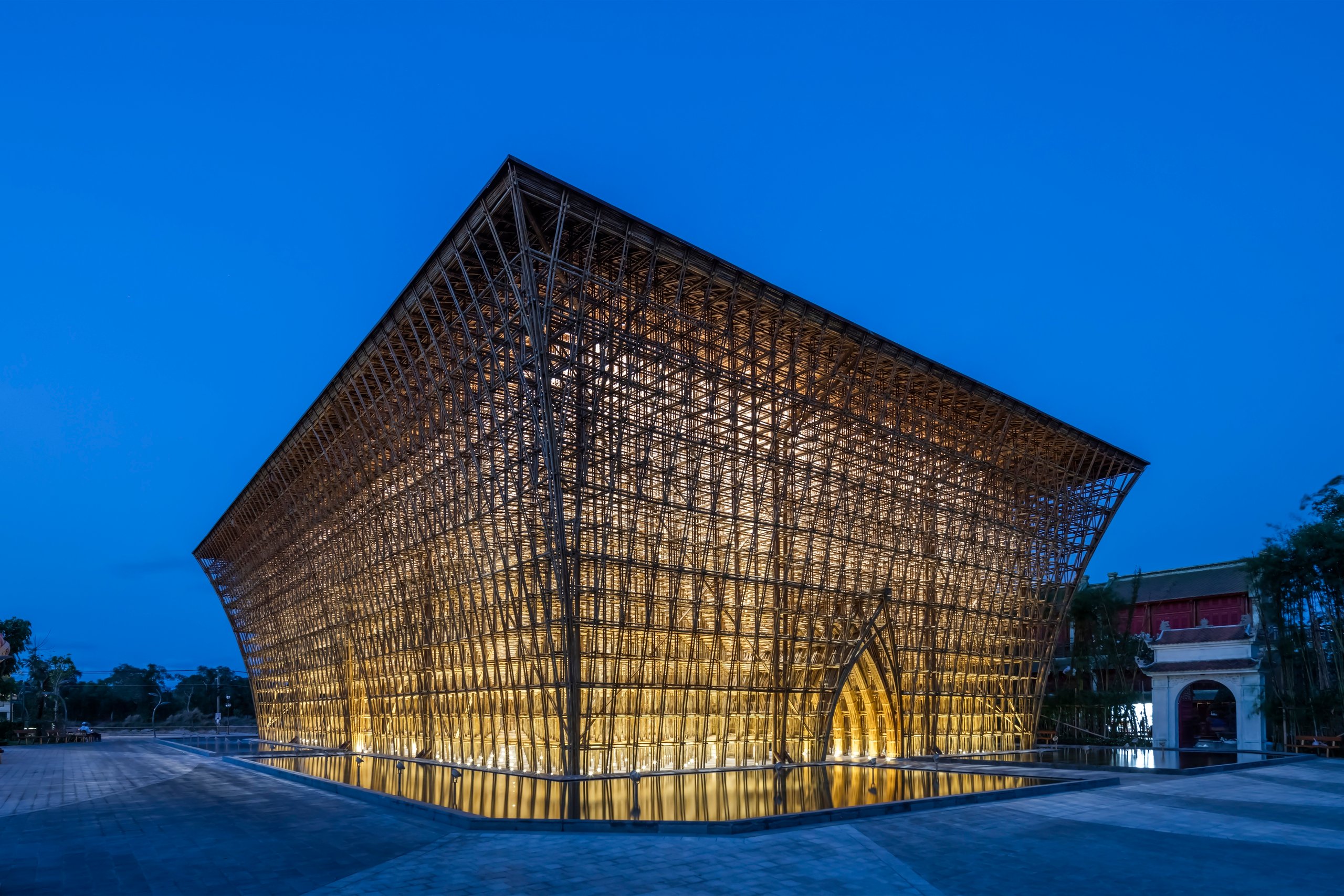 VTN Architects thắng 4 giải Architecture Masterprize 2023- Ảnh 1.