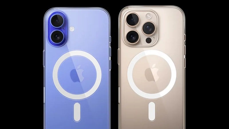 Découvrez la différence entre l'iPhone 16 et l'iPhone 16 Pro