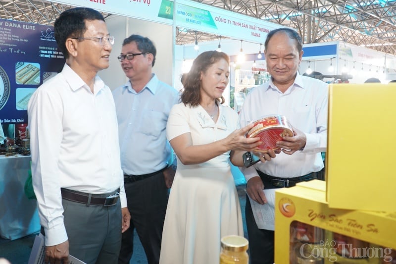 Da Nang: Promoting OCOP products, typical products and launching a promotional month to stimulate demand