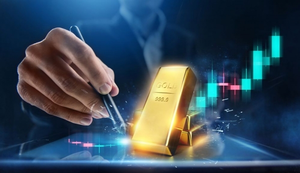 Gold price tests new peak, investors rush to take profits; world gold "runs" to surpass 2,500 USD