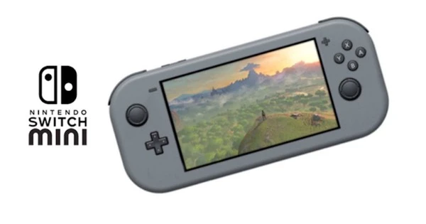 Nintendo may be working on a 'tiny' Switch