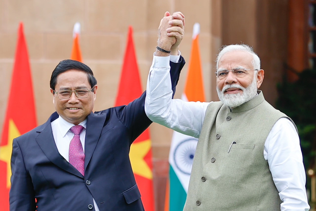 Vietnam – India deploy $500 million credit package for defense