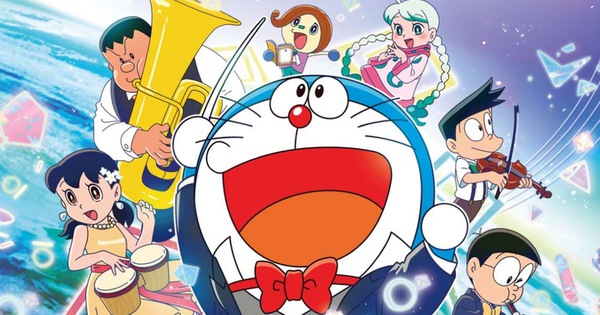 Phim ngoại mùa hè lép vế trước phim Việt, có cơn sốt nào ngoài Doraemon?