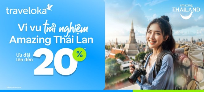タイの宿泊施設数千軒がベトナム人観光客に割引を提供