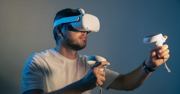 Hàng loạt game 'khủng' sắp có phiên bản VR