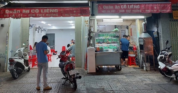 ร้านอาหาร 4 ใบเนื้อในโฮจิมินห์ซิตี้จะทำให้คุณประหลาดใจด้วยรสชาติที่เป็นเอกลักษณ์