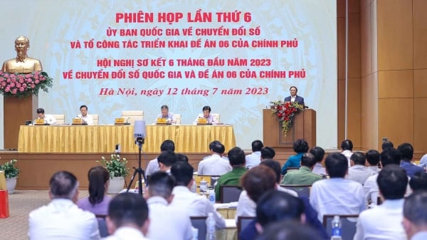 Nâng cao nhận thức về chuyển đổi số, tập trung thực hiện các nhiệm vụ có trọng tâm