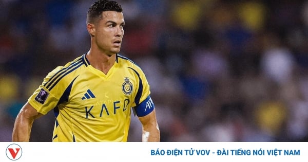 Ronaldo thăng hoa cùng Al Nassr