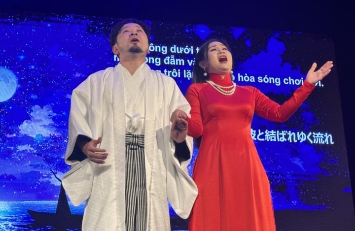 Ra mắt vở opera về chuyện tình có thật của công nữ Việt Nam với thương gia Nhật  - 2