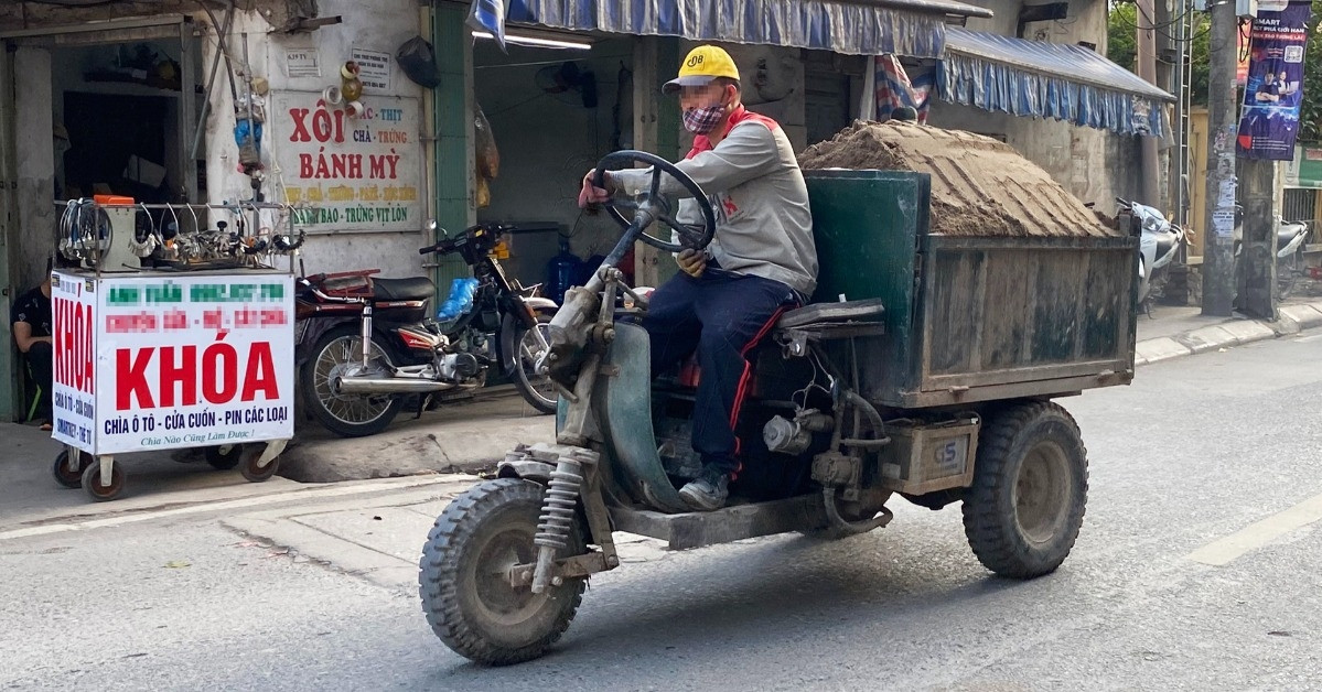 Banned for 16 years, homemade cars still roam the streets