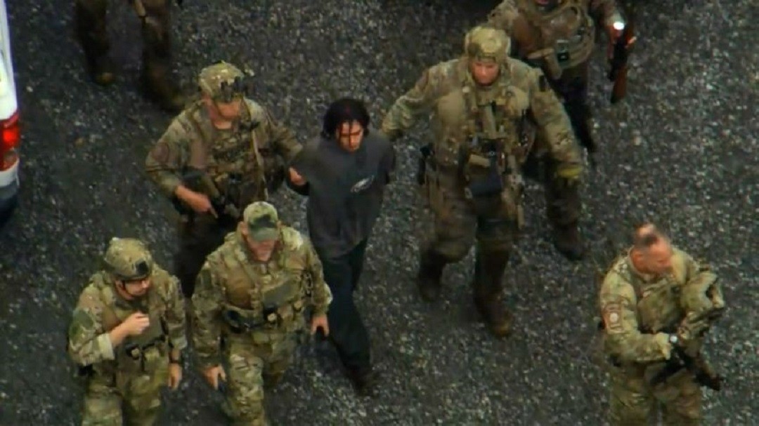 World - Danilo Cavalcante, the murderer who escaped from prison in Pennsylvania, has been arrested.