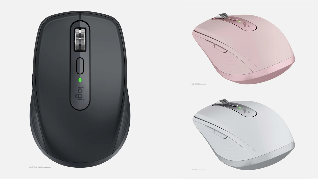 About to announce new Logitech wireless mouse image 4