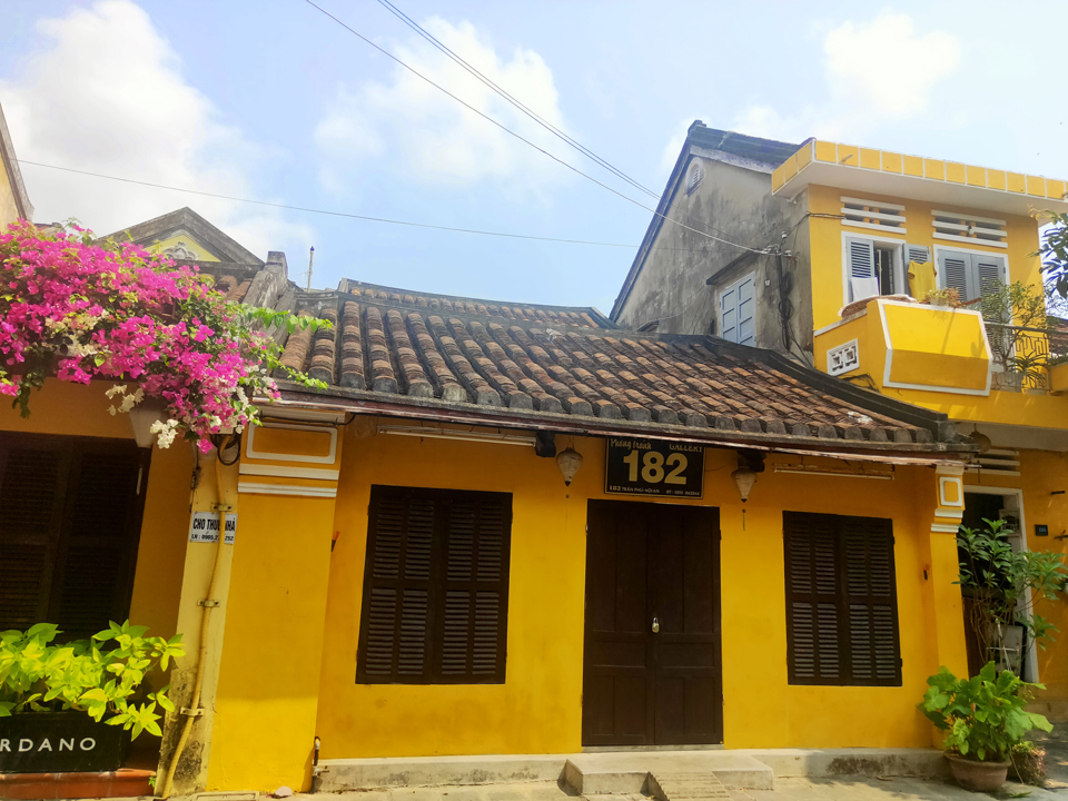 Say đắm vẻ đẹp dịu dàng của phố cổ Hội An - Ảnh 10