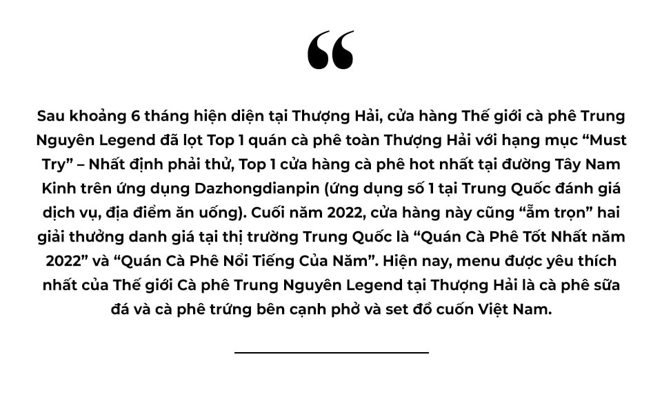 Chủ tịch Tập đoàn Trung Nguyên Đặng Lê Nguyên Vũ: Tới một ngày, nói đến cà phê, thế giới sẽ nghĩ tới Việt Nam - Ảnh 9.