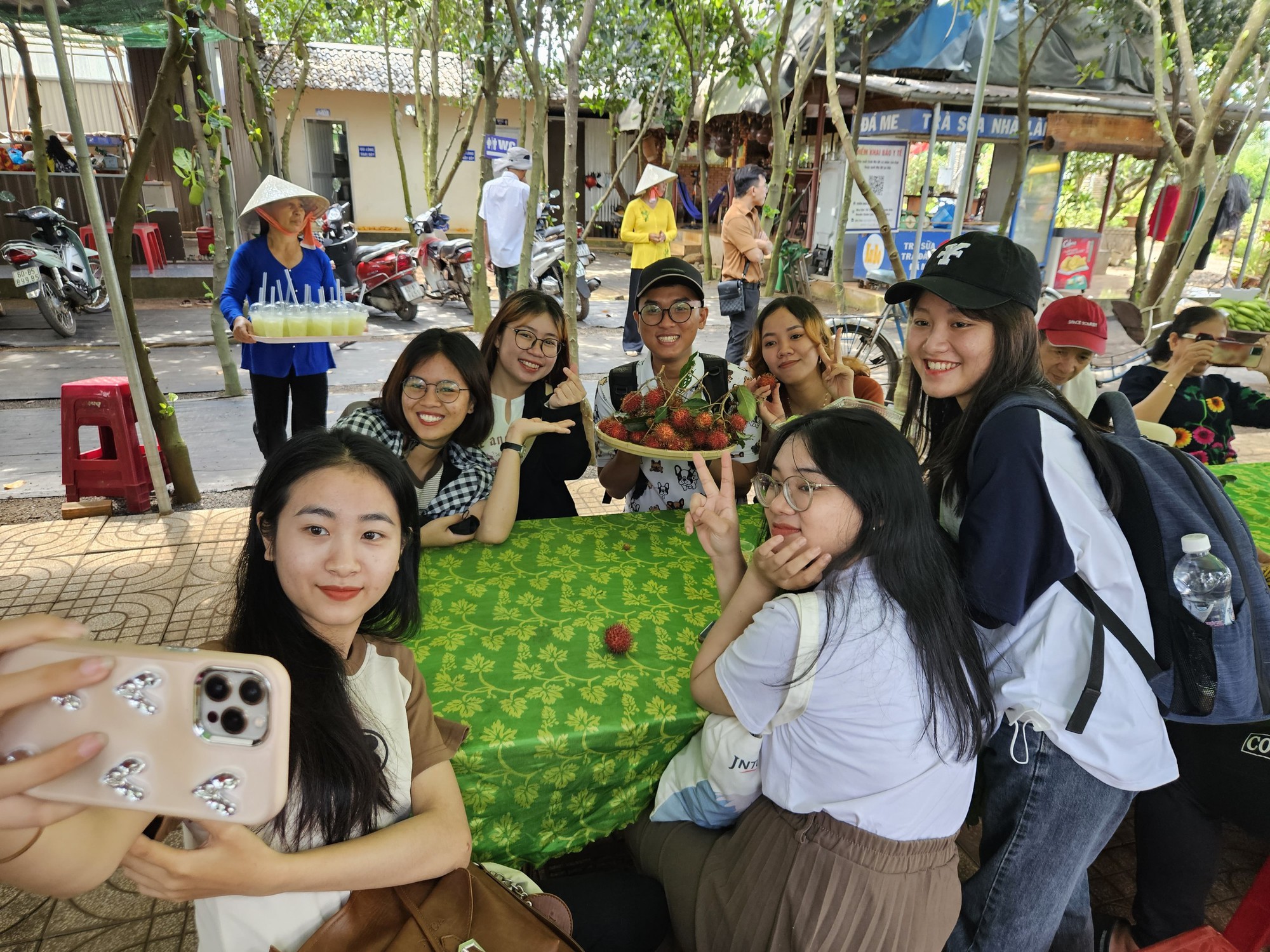 Có một “thủ phủ” trái cây khách du lịch ít biết ở Đồng Nai - Ảnh 7.