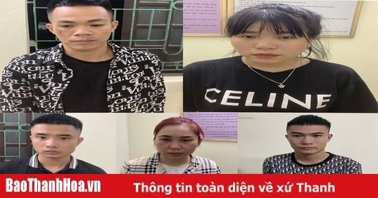 Triệt phá đường dây chuyên cung cấp ma tuý cho nhân viên quán Karaoke