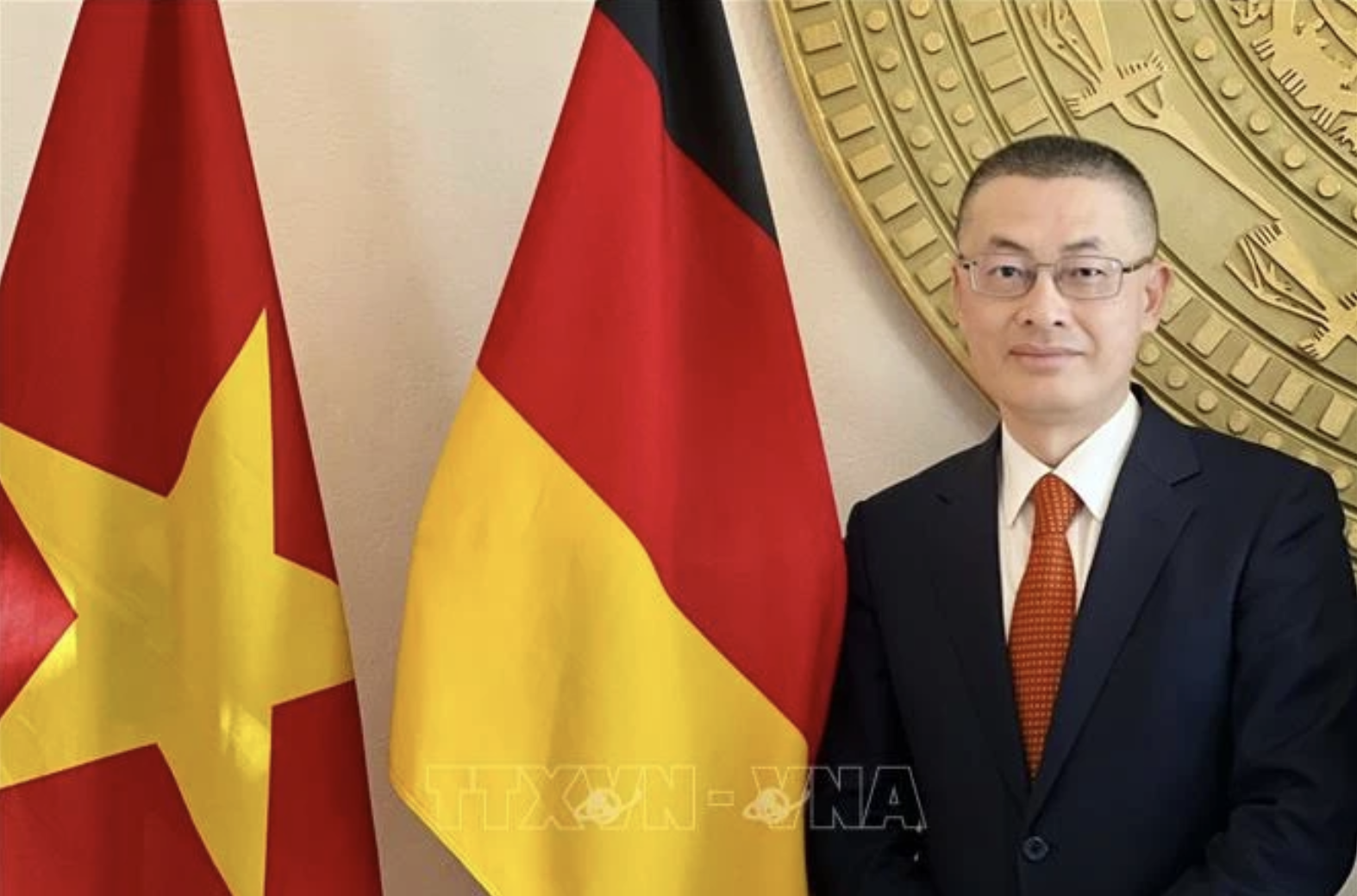 L'Ambassadeur Vu Quang Minh : Les relations entre le Vietnam et l'Allemagne continuent de s'approfondir et de se développer considérablement