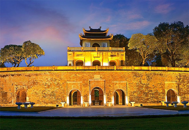 La citadelle impériale de Thang Long est un modèle de conservation du patrimoine.