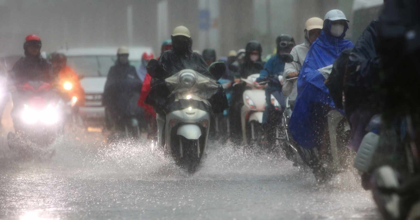 Im Norden drohen erneut heftige Regenfälle