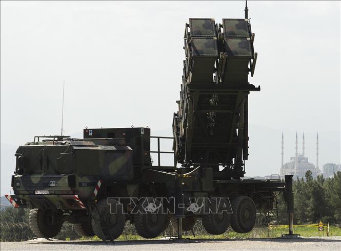 US announces $2.1 billion air defense aid package for Ukraine