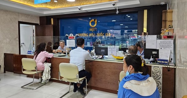 Saigon Jewelry Company hat das Recht zum Generaldirektor