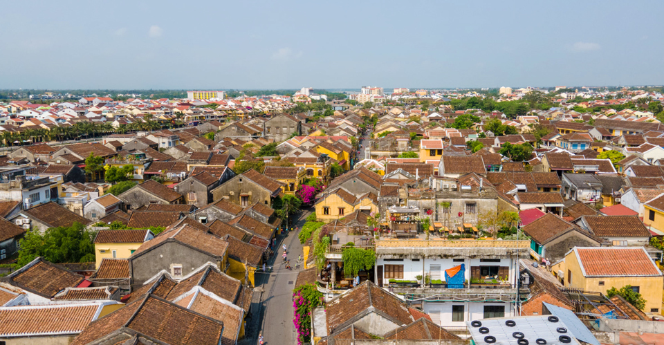 Say đắm vẻ đẹp dịu dàng của phố cổ Hội An - Ảnh 1