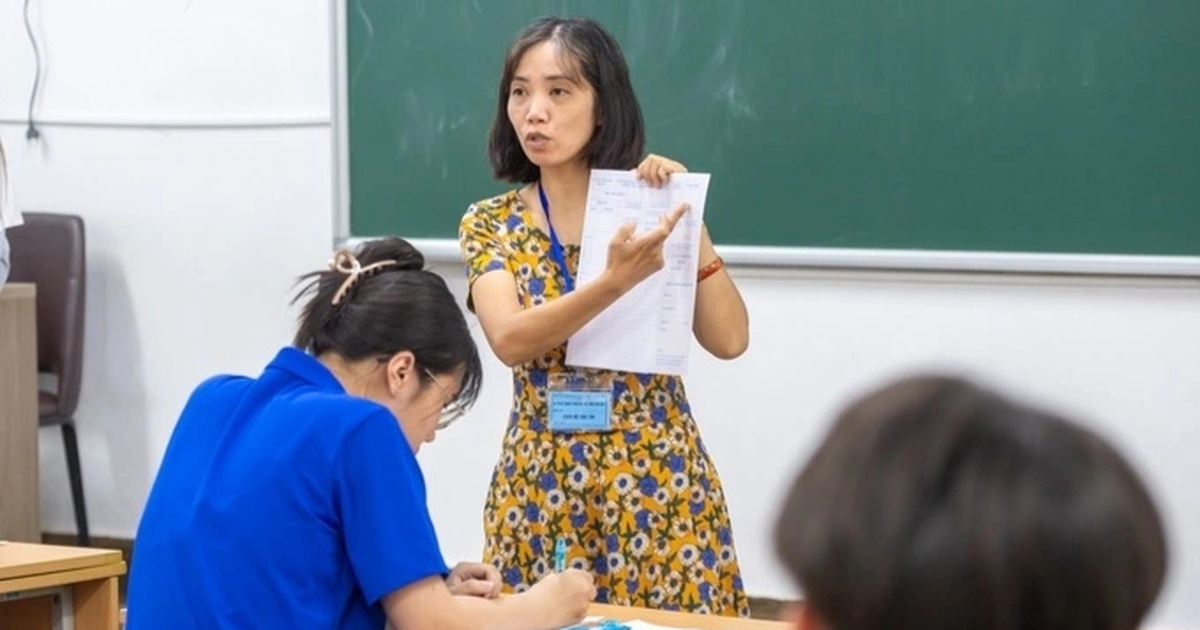 Hunderten Lehrern in Hanoi droht der Verlust ihrer Tet-Prämien