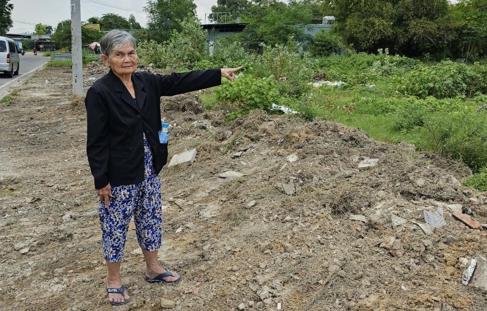 Real estate - Viet Sing settlement project in Binh Duong: Need to clarify signs of document forgery? (Image 2).