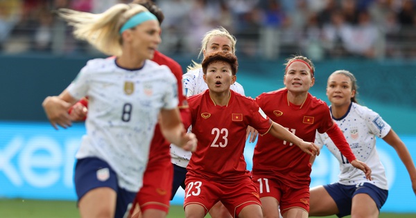 Le président de la VFF espère que le football féminin vietnamien continuera à avoir des billets pour la Coupe du monde 2027