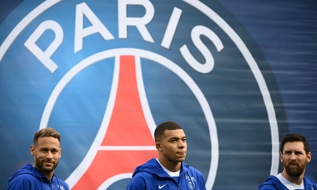 Mbappe: 'Các siêu sao rời PSG là điều bình thường'