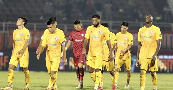 V-League 2023 - 2024: Ở 2 đầu nỗi lo