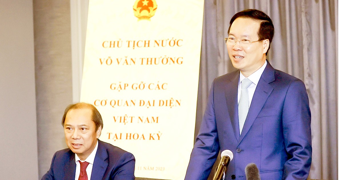 Mise en œuvre des engagements et accords de coopération entre le Vietnam et les États-Unis