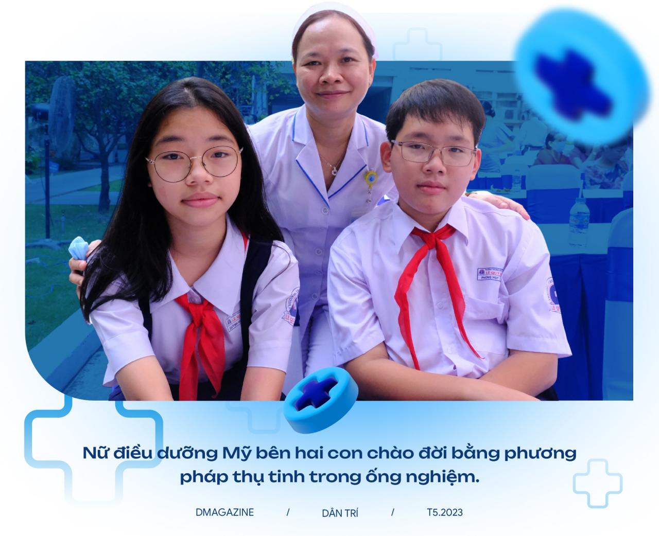 Những em bé ống nghiệm và vị giáo sư bị nói khùng - 5