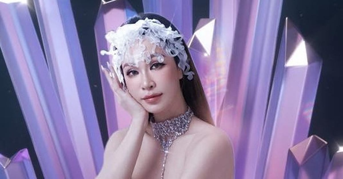 Uyen Linh wishes to make her name in Vietnamese music history.