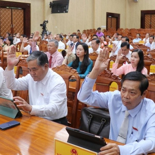 Event - Kien Giang: Determined to fulfill promises to voters and people