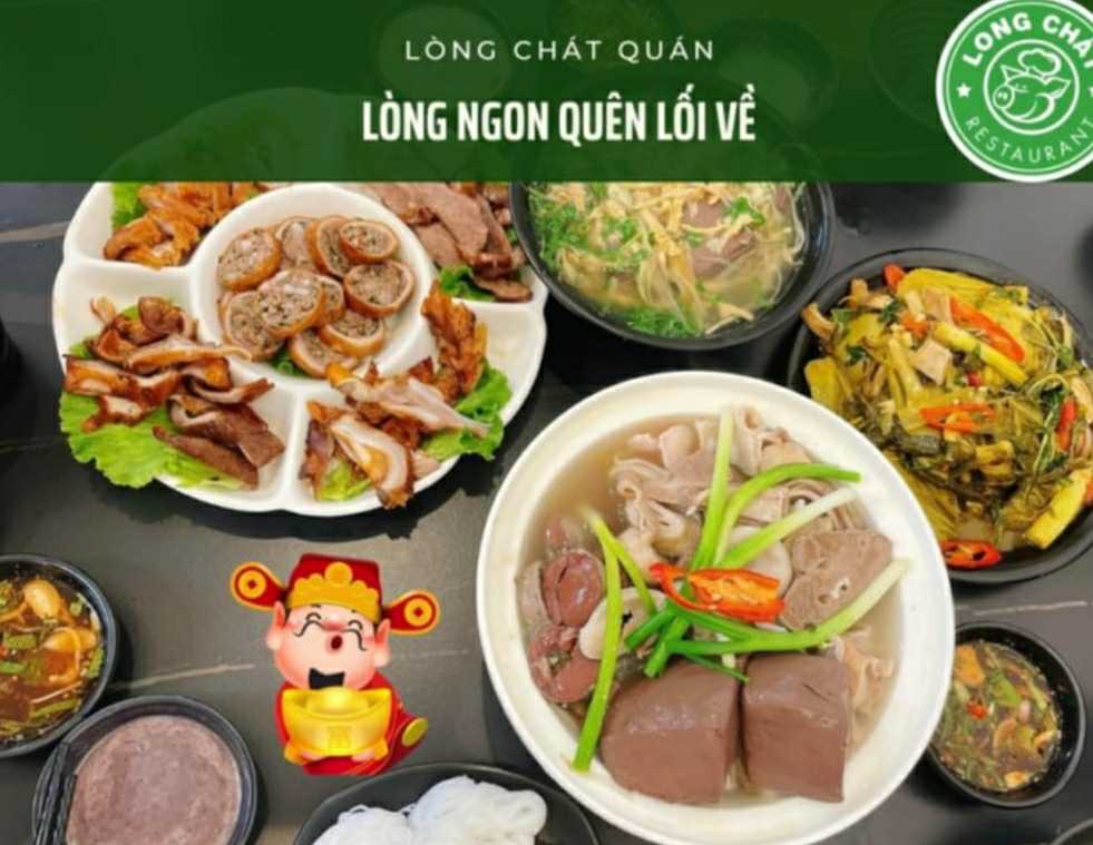 Những quán lòng lợn ngon nức tiếng ở quận Cầu Giấy, Hà Nội - Ảnh 5.