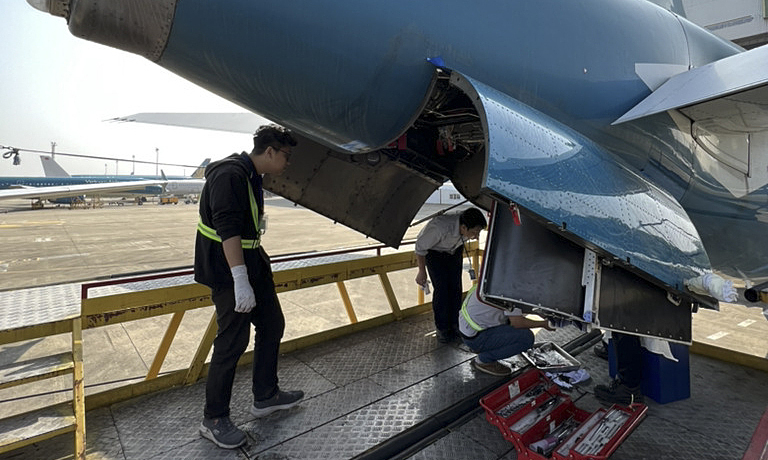 Ingeniería Aeronáutica: Mucho trabajo, buenos salarios