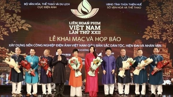 Le 23e Festival du film du Vietnam a eu lieu en novembre dans la ville de Da Lat.