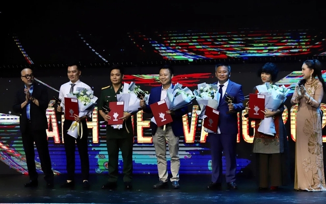 Vietnam Television wins many awards at the 2023 Golden Kite Awards