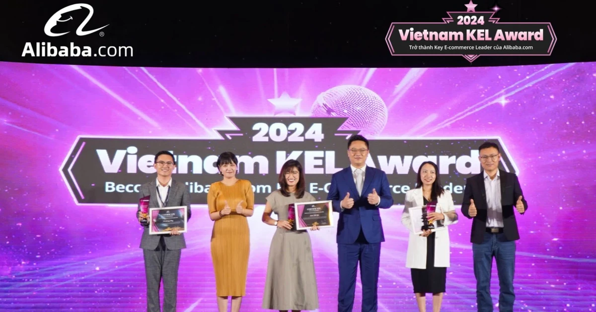 Alibaba.com Honors Outstanding B2B Ecommerce Talent