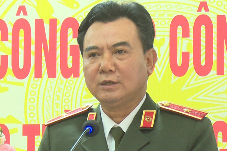 The former Deputy Director of Hanoi Police Nguyen Anh Tuan was sentenced to 1 year in prison.