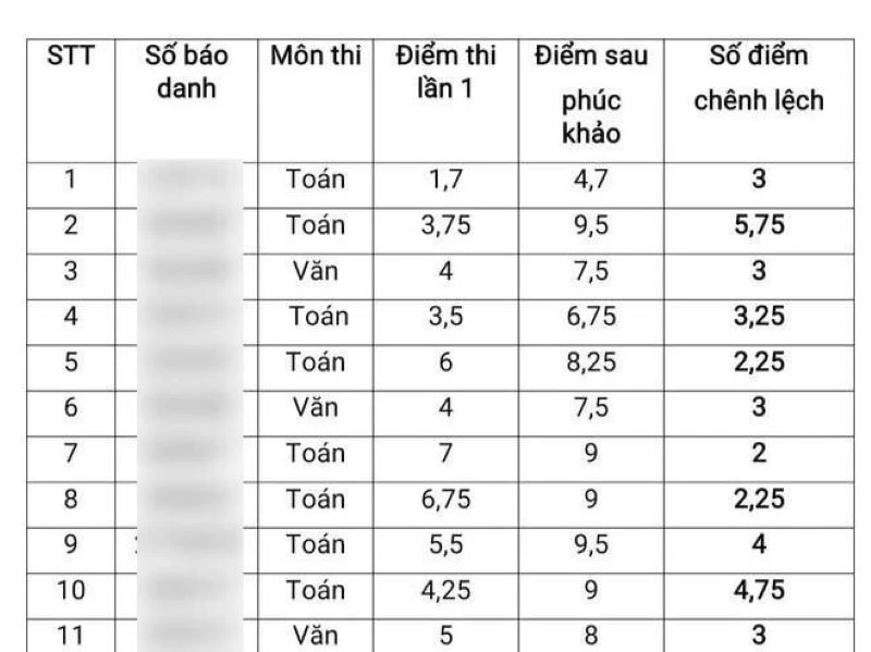 Temporarily suspending from work for 15 days the Director of the Department of Education and Training of Thai Binh province