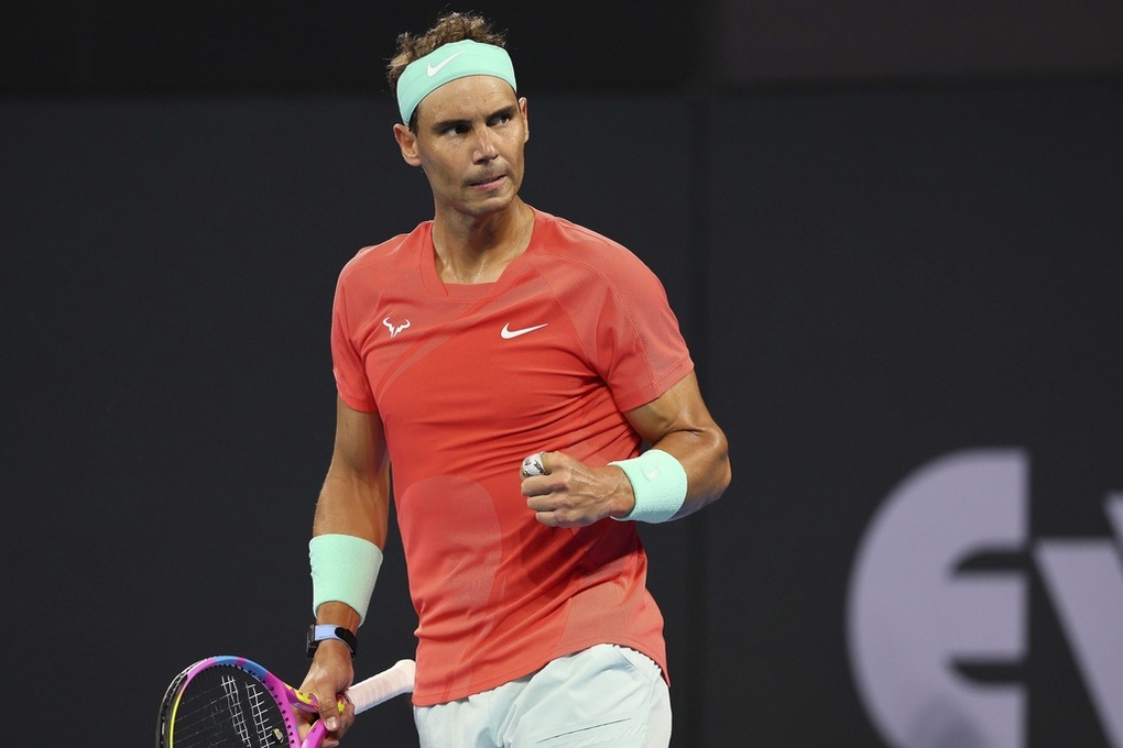 Rafael Nadal chia sẻ sau chiến thắng ấn tượng trước Thiem - 1