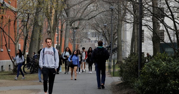 Stipendien helfen vietnamesischen Studenten bei der Zulassung in Harvard, Princeton und Stanford