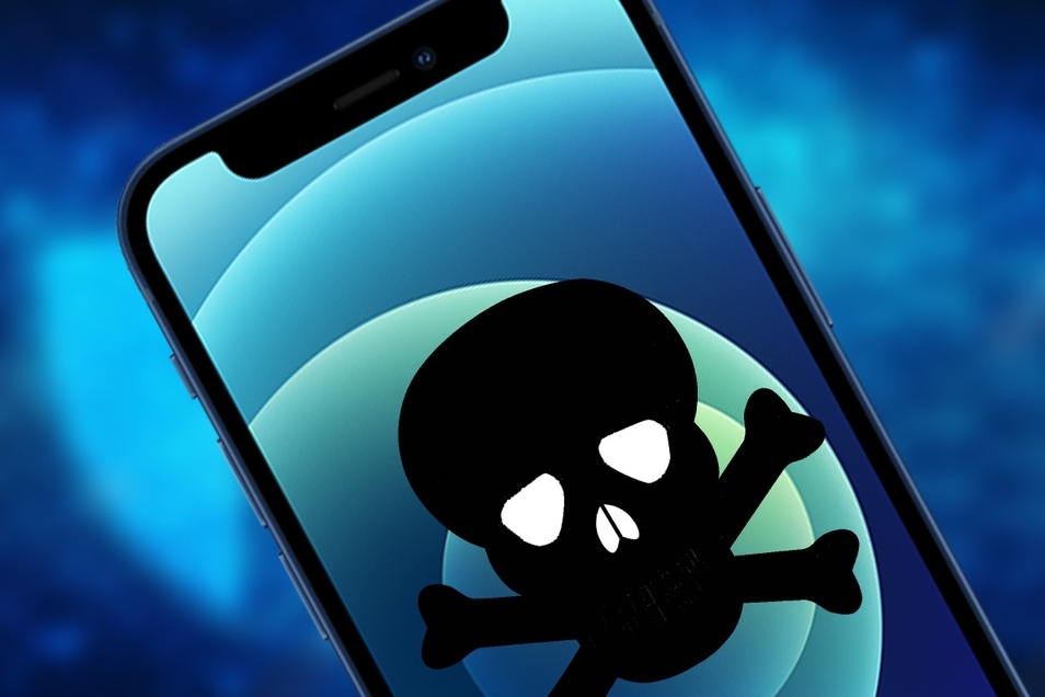 iPhoneメッセージに潜む潜在的なマルウェア