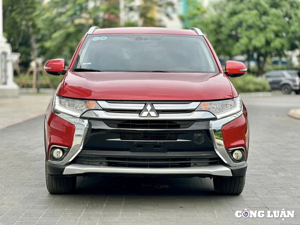 Prix ​​de la voiture Mitsubishi Outlander août 2024 prix arrière réduit sur l'ensemble du segment SUV image 4