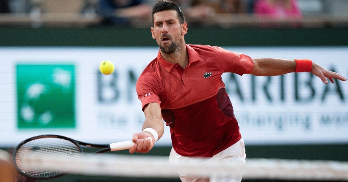 Mùa giải đáng quên của Djokovic ở các giải ATP Masters 1000