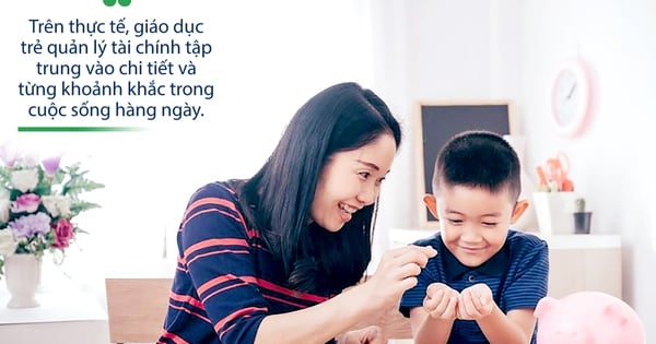 Trẻ lớn lên khó tiến xa vì cha mẹ dạy tiết kiệm sai cách