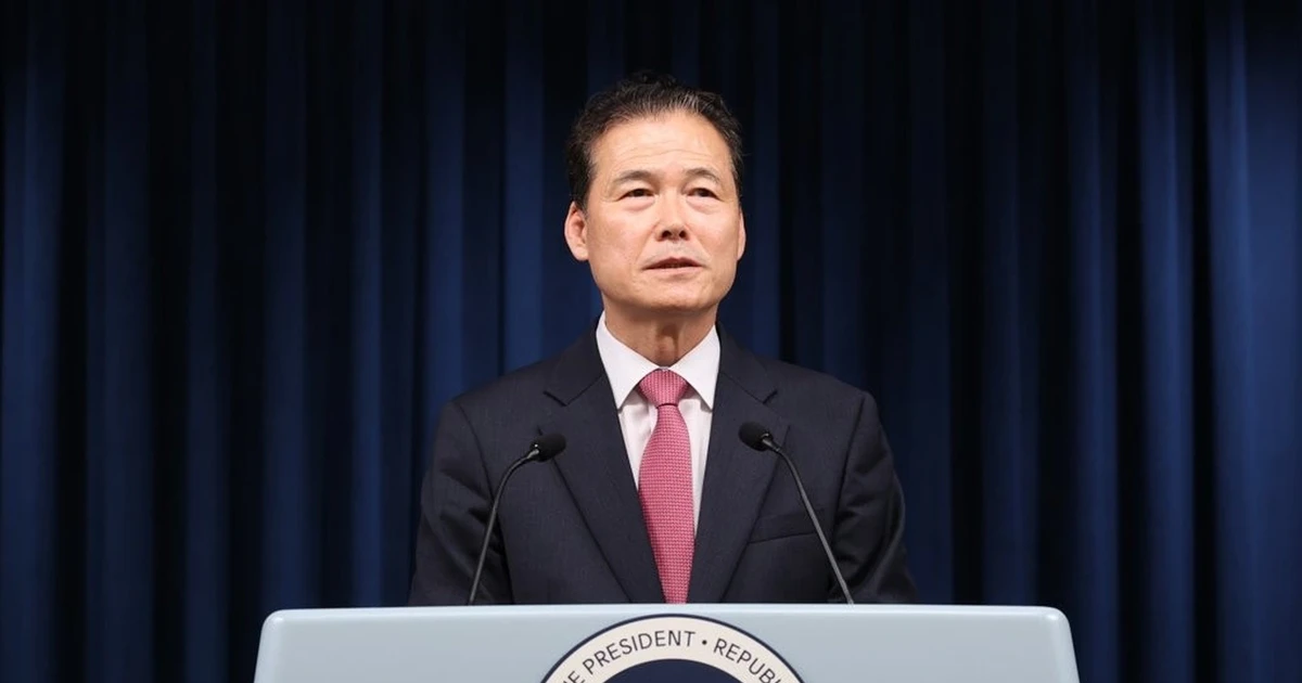 South Korean Unification Minister Vows to Push for Reunification of Separated Families